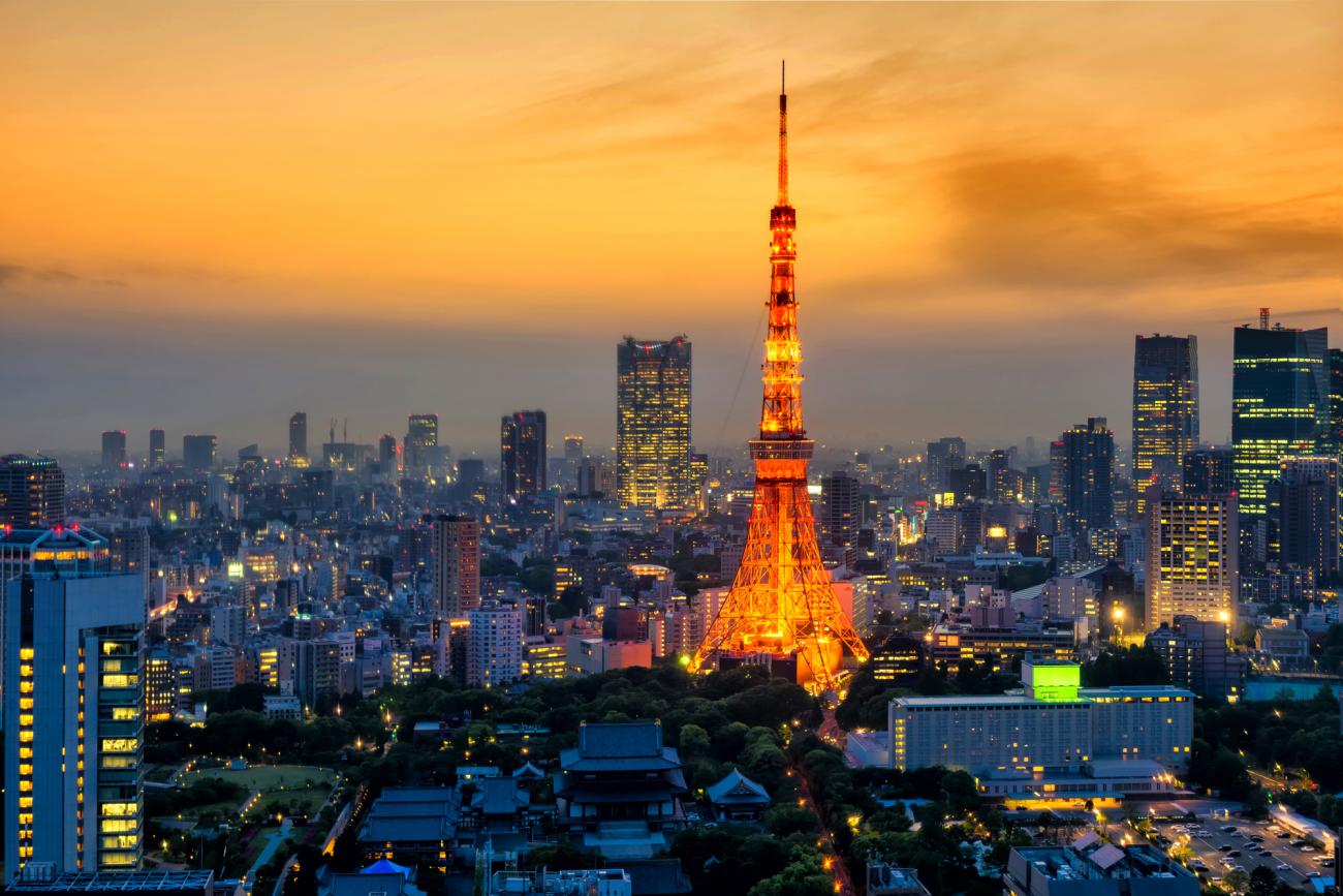 Tokyo