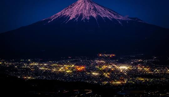 Mount Fuji