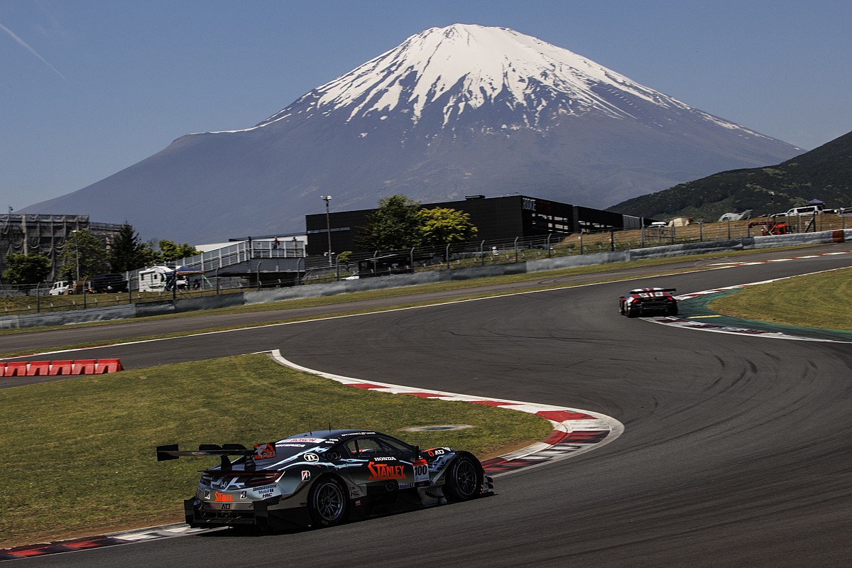 Fuji Speedway