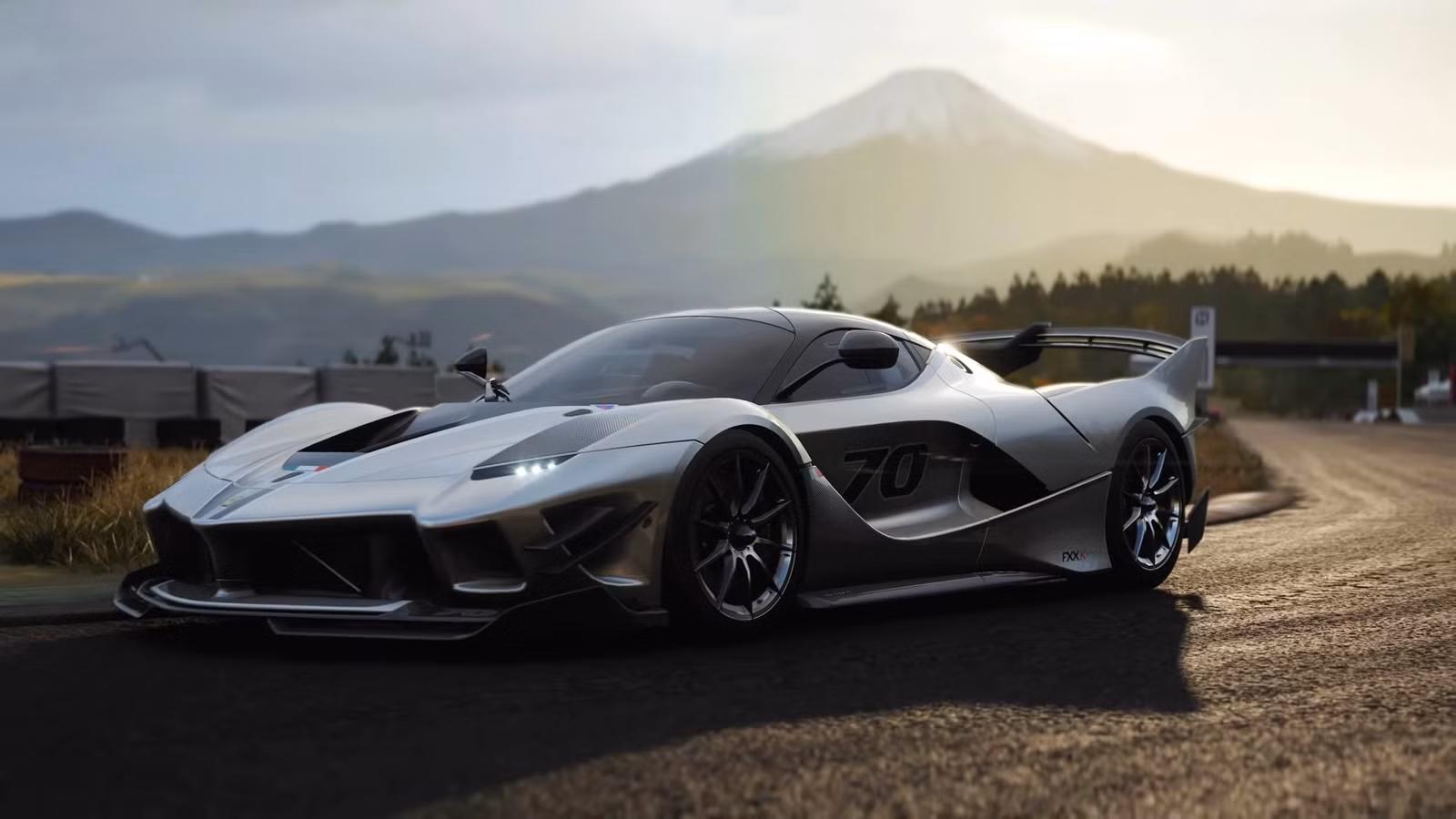 Ferrari FXX-K