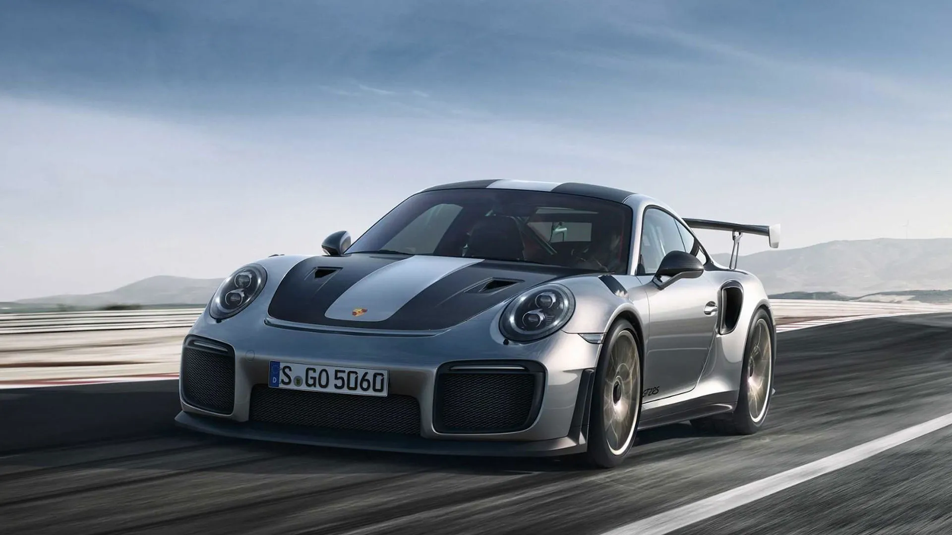 Porsche 911 GT2 RS