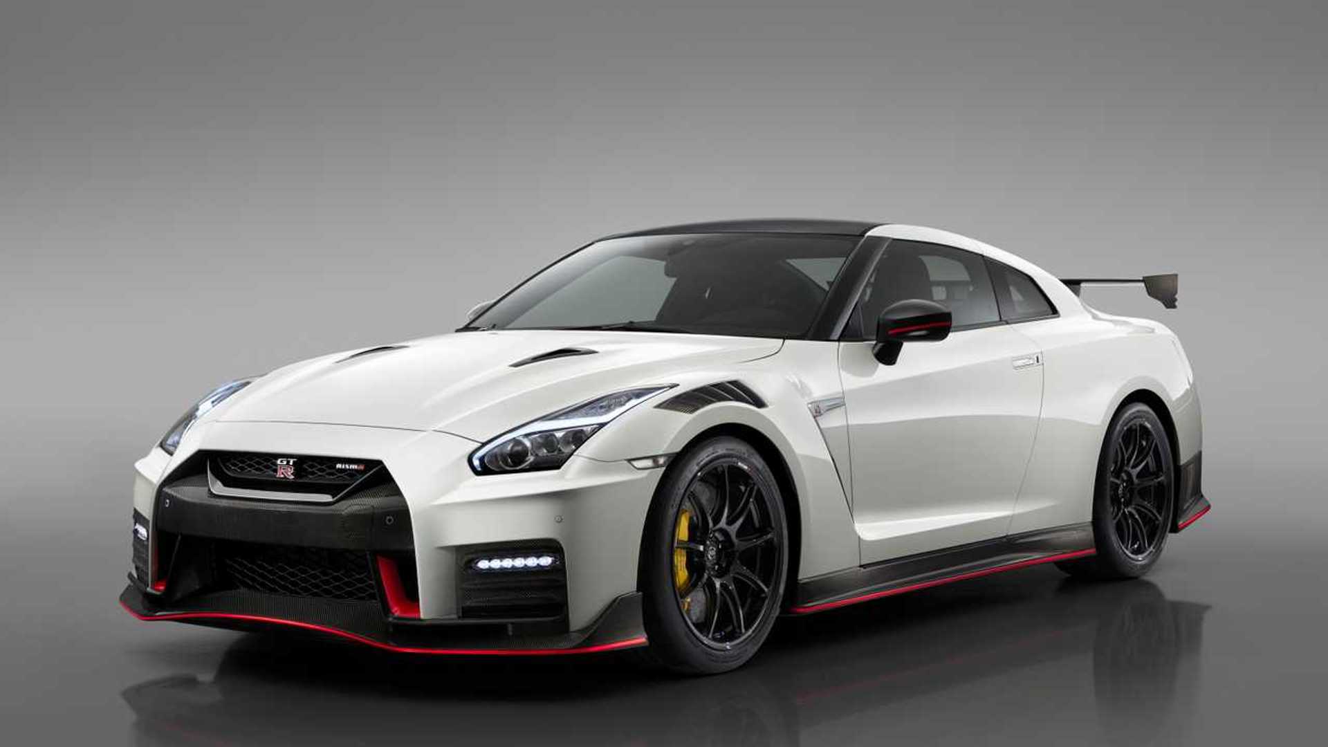 Nissan GT-R R35 Nismo